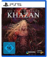 The First Berserker: Khazan Rollenspiel für PlayStation 5 (USK 16) - Bild 1