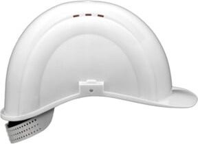 Voss Inap Defender4 Schutzhelm aus HDPE in Signalweiß nach EN 397 - Bild 1