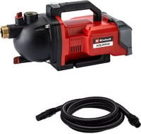 Einhell AQUINNA 36/30 Set Akku-Gartenpumpe mit 3000 l/h Förderleistung und 26 m Förderhöhe, 36V Power X-Change - Bild 2