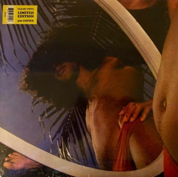 Caetano Veloso - Araçá Azul LP Schallplatte von Lilith, Jazz, 2018, braun/mehrfarbig - Bild 1