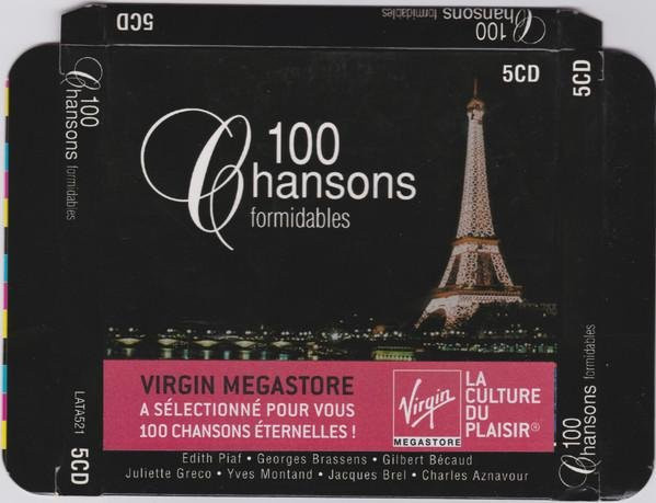 100 Chanson Best / Golden Stars 5, Various, CD, Pop - Bild 1