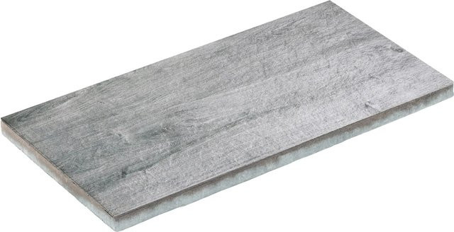 Diephaus Terrassenplatte Naturan in Mittelgrau B/T/H: 80 x 40 x 4 cm - Bild 1
