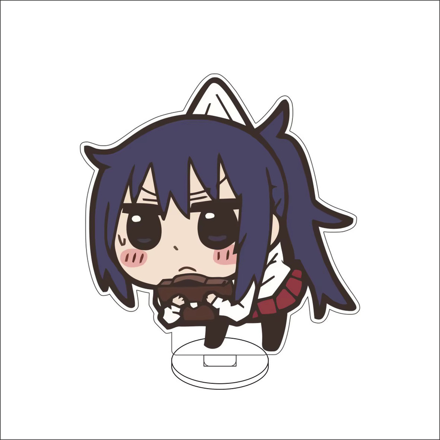 Bandai Himouto! Umaru-Chan, Acryl-Figur-Ständer, 10cm - Bild 2