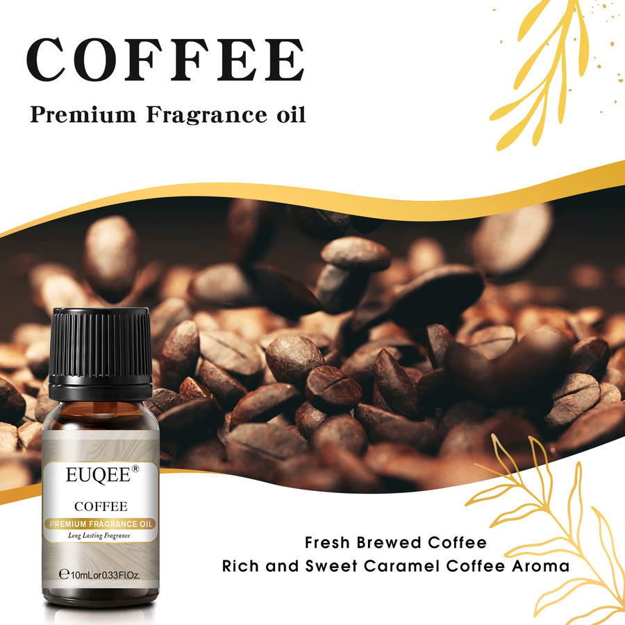 EUQEE Aromatherapie-Duftöl, 10 ml, Unisex - Bild 2