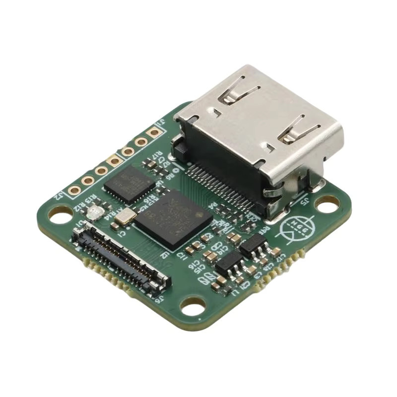 DJI Air Unit HDMI Eingang Adapter Board für RC Drohnen, 720P 50/60FPS Video In Modul, Grün - Bild 2