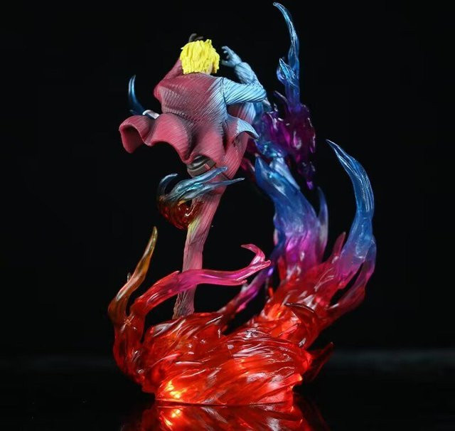 Bandai One Piece Sanji Actionfigur, 22,5 cm - Bild 1