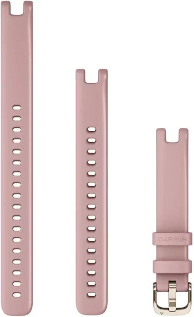Garmin Uhrenarmband, Silikon, Roségold, Unisex - Bild 1