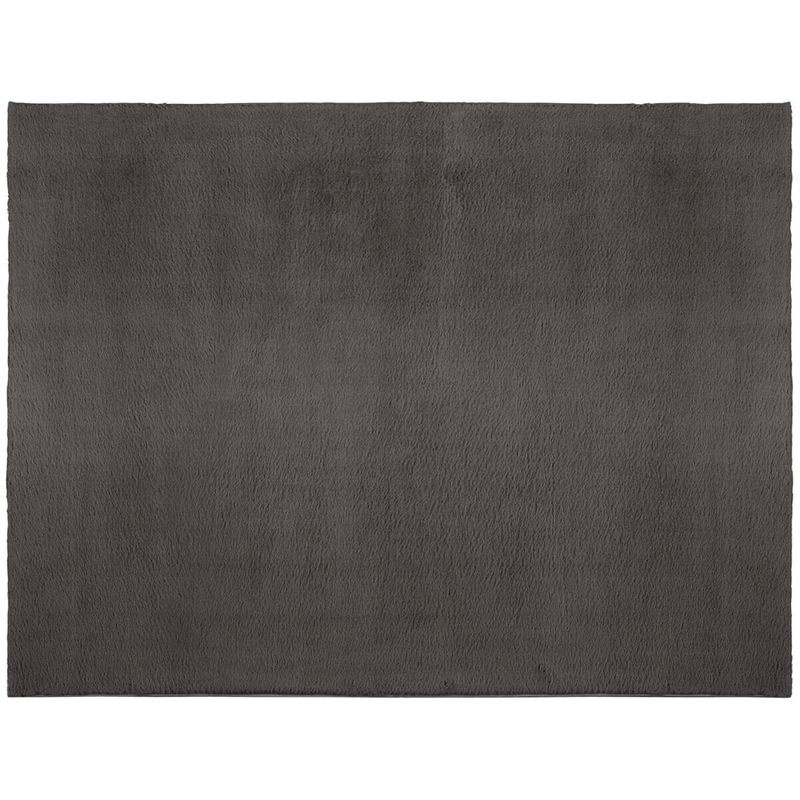 Merinos Teppich Cozy in Anthrazit, modern und pflegeleicht, Breite: 160 cm, Länge: 220 cm - Bild 3