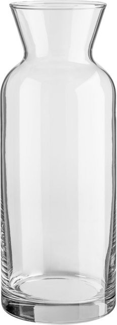 Pasabahçe Village Glas-Karaffe, transparent, 1,29 l - Bild 1