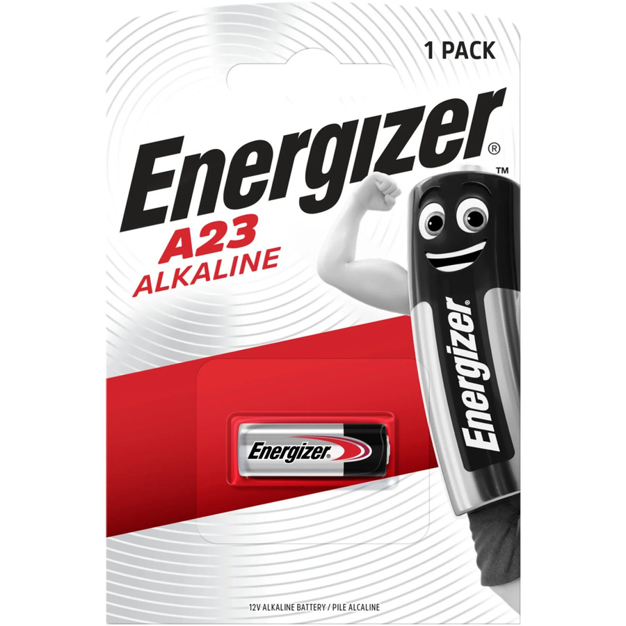Energizer A23 Alkaline Spezial-Batterie 12V 55 mAh - Bild 3
