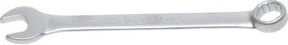 BGS Maul-Ringschlüssel 30514 aus Chrom-Vanadium in Silber, Schlüsselweite 14 mm - Bild 1