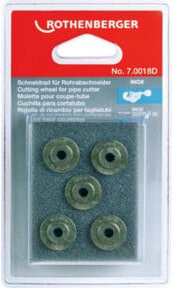 Rothenberger Schneidrad für TUBE CUTTER 30 in Silber für Inox - Bild 1