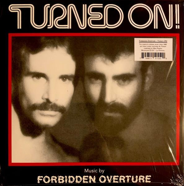 Forbidden Overture - Turned On! LP-Schallplatte von Dark Entries, Elektronik, Schwarz, 2022 - Bild 1