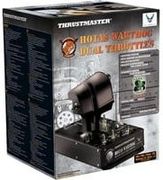 Thrustmaster HOTAS Warthog Dual Throttle Flugsimulator-Controller für PC in Schwarz - Bild 3