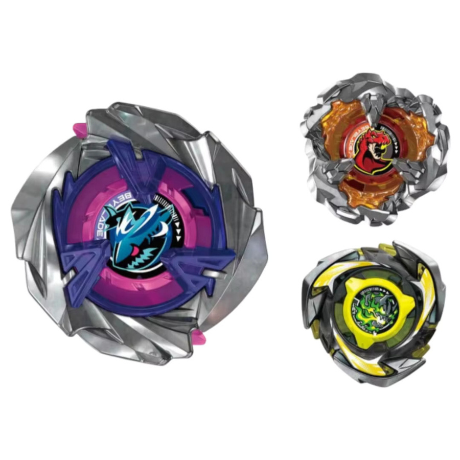 TAKARA TOMY Beyblade X SharkScale Deckset, Set / Bundle, ab 6 Jahren - Bild 2