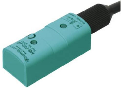 Pepperl+Fuchs Magnetfeldsensor MB-F32-A2 037712 in Türkis - Bild 1