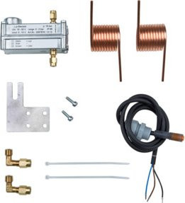 Wilo Differenzdruck-Geber DDG100-4 in Silber - Bild 1