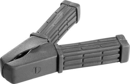 TRU Components Ladezange Schwarz max. 150 A/30 V/DC - Bild 1
