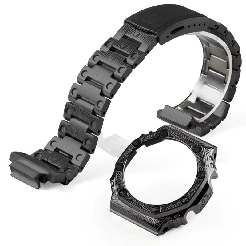 G-Shock Mod-Kit Uhrenzubehör, Edelstahl, Unisex - Bild 5