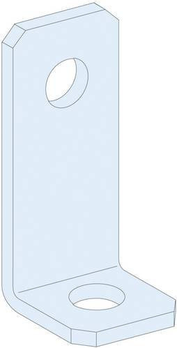 Schneider Electric PrismaSeT-P Befestigungswinkel mit Schrauben in Silber (4 Stück) - Bild 1