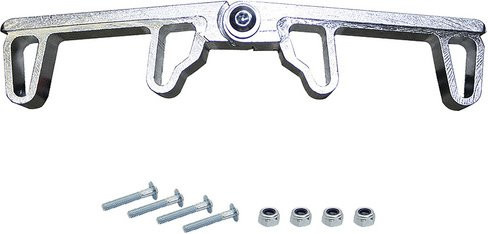 Krause STABILO Mehrzweckleiter aus Aluminium in Silber - Bild 1