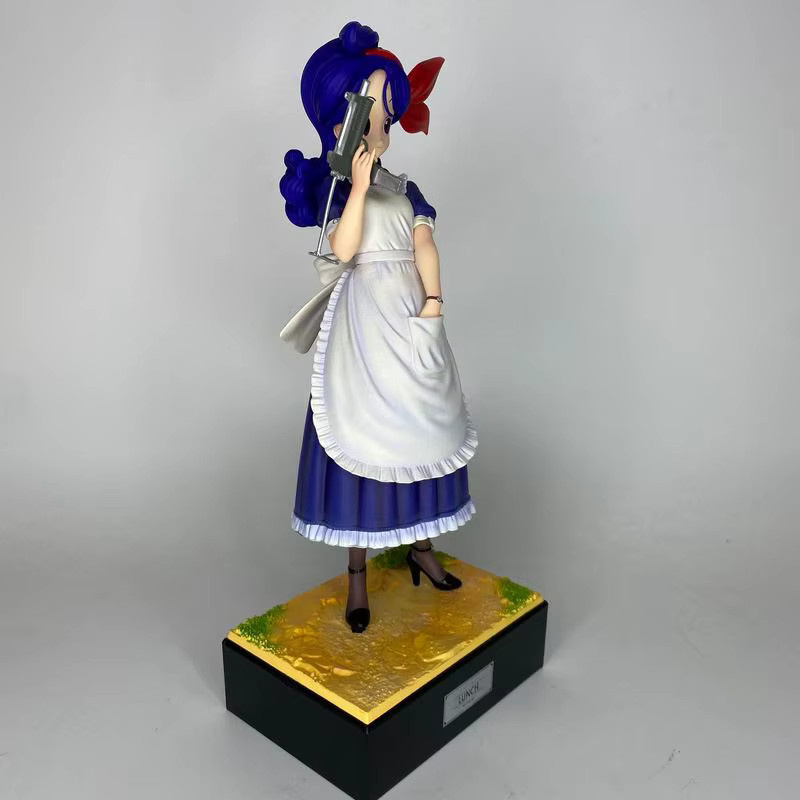 Bandai Dragon Ball Lunch Anime-Figur, Mädchen, Einzelfigur, Bunt / Mehrfarbig - Bild 3