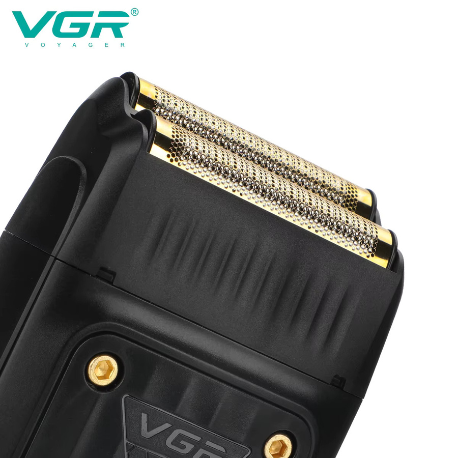 VGR Elektrischer Bartschneider V-363, Schwarz, Herren - Bild 4