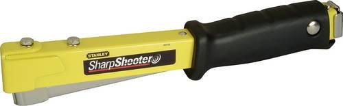 Stanley Hammertacker PHT150 in Gelb aus Stahl mit flachen Klammern - Bild 1