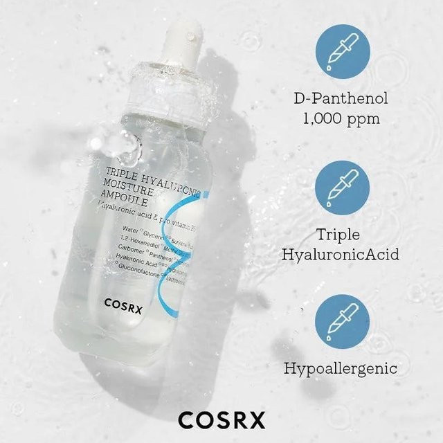 COSRX Hyaluronsäure Serum, Unisex - Bild 1