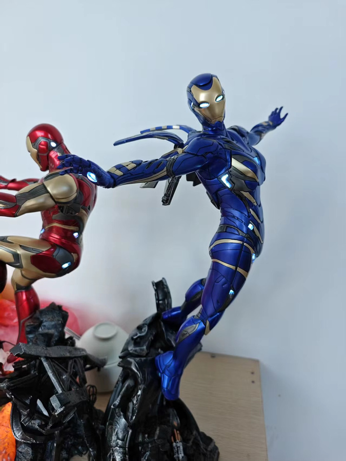 Hot Toys Marvel Iron Man Mk85, Modell-Statue, ab 14 Jahren - Bild 2
