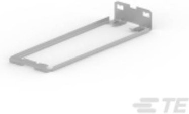 TE Connectivity CFP2/CFP4 Transceiver 2289502-2 in Silber - Bild 1