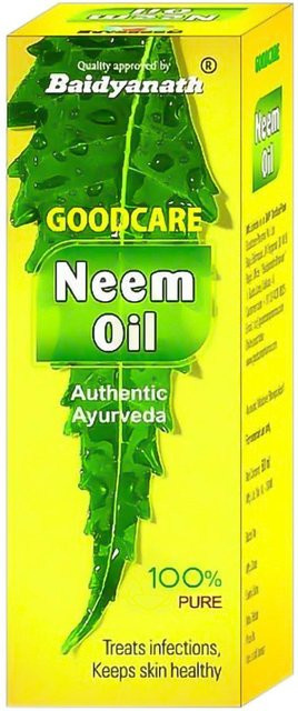 Goodcare Neemöl, 50 ml, Unisex - Bild 1