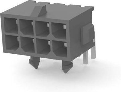 TE Connectivity Tray 794618-8 in Grau - Bild 1