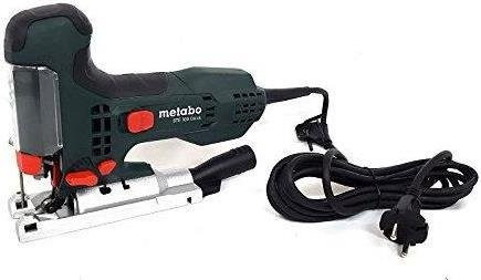 Metabo STE 100 QUICK Stichsäge mit 710 W in Grün - Bild 1