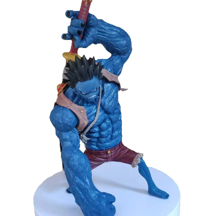 Bandai One Piece Nightmare Luffy Figur, Statue, 18cm - Bild 3