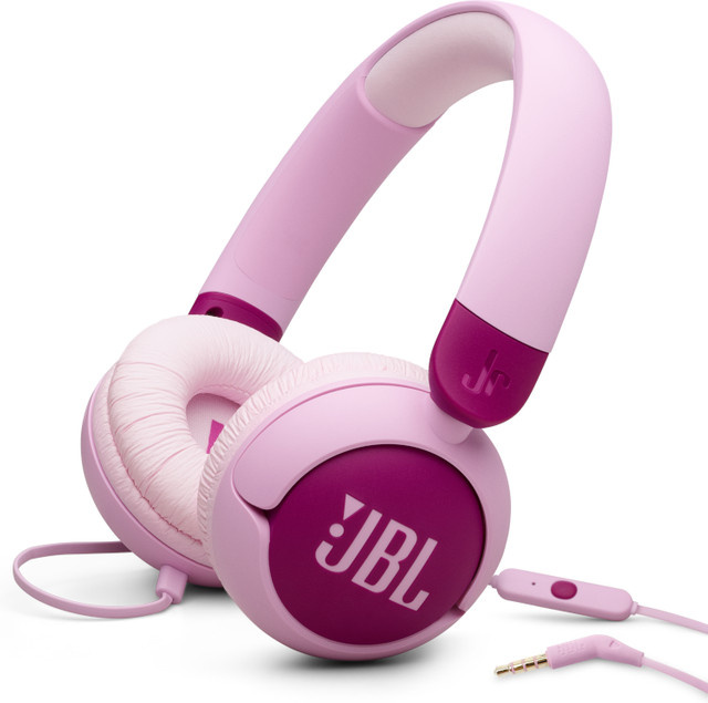 JBL JUNIOR 320 Over-Ear Kopfhörer in Purple - Bild 1