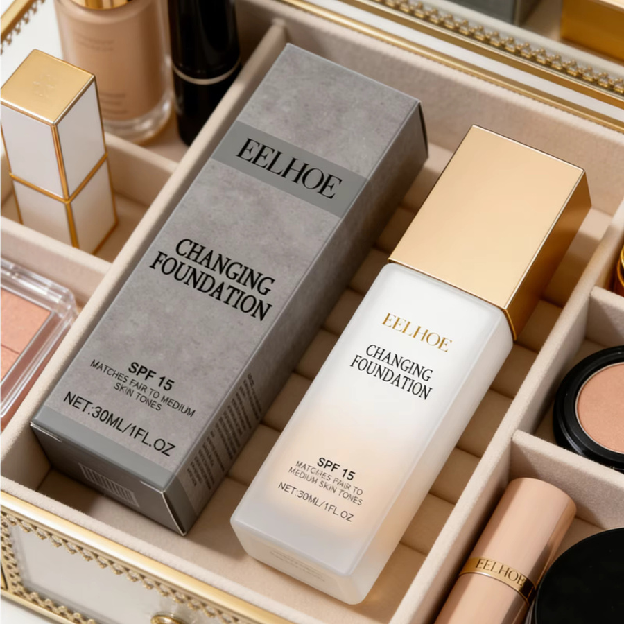 Eelhoe Foundation, Unisex - Bild 2