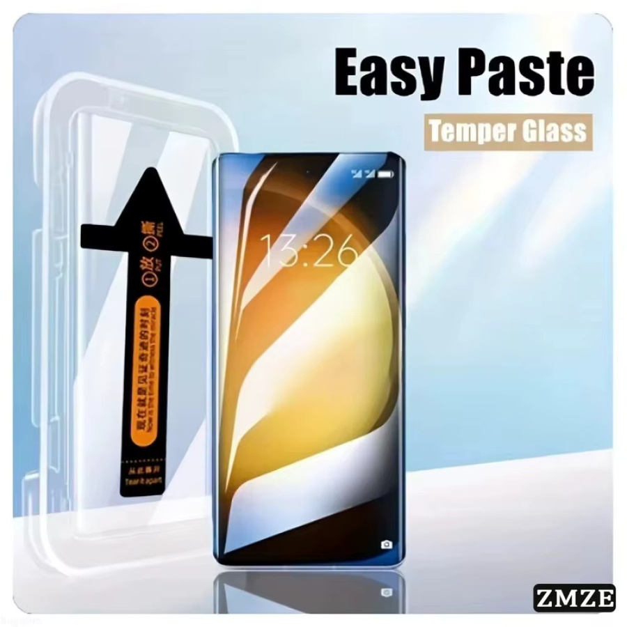 2 Stück transparente Displayschutzfolien für Xiaomi Redmi Note 15 Pro und Note 15 Pro Plus, hochauflösend und kratzfest - Bild 4