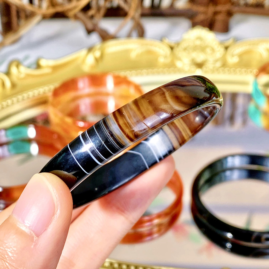 Armband Kristall, Bunt, Damen - Bild 2