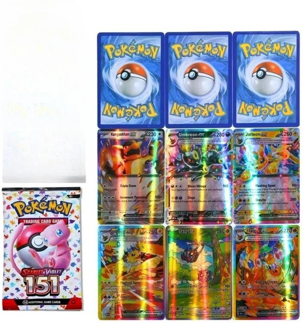 TAKARA TOMY Pokémon Team-up Sun & Moon Thunder, Sammelkartenspiel, Evolutions Booster, englisch - Bild 1