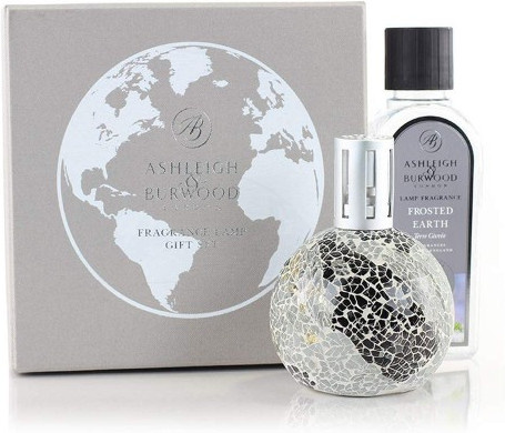 ASHLEIGH&BURWOOD AB Duftlampe Mineral Earth Geschenkset mit 250ml Frosted Earth - Bild 1
