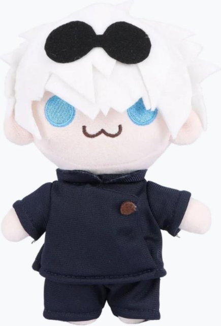 Jujutsu Kaisen Satoru Gojo Getou Suguru, Plüschtier, 18cm, ab 3 Jahre - Bild 1