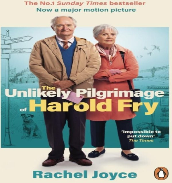 Die unwahrscheinliche Pilgerreise des Harold Fry von Rachel Joyce, Taschenbuch - Bild 1