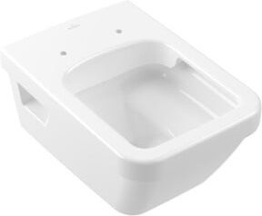 Villeroy & Boch Wand-WC Architectura Tiefspüler in Weiß mit Washdown-Technik - Bild 1