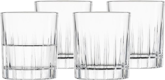 Zwiesel Glas Schott Schnapsgläser Stage, 4er Set, transparent, 78 ml - Bild 1