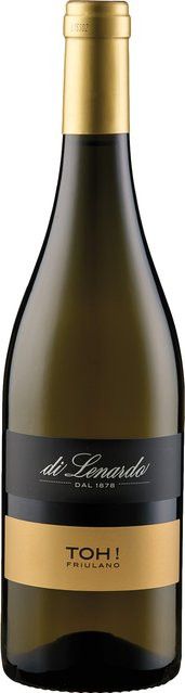 Di Lenardo Toh! Weißwein Friulano, 2025, Venetien, trocken, 0,75 l - Bild 1