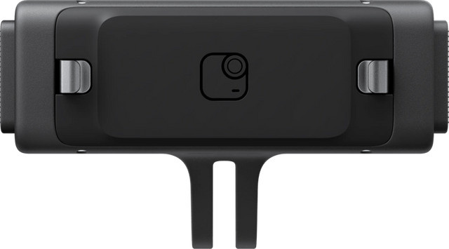 Insta360 GO Ultra Quick Release Mount Action Camera Halterung in Schwarz - Bild 1