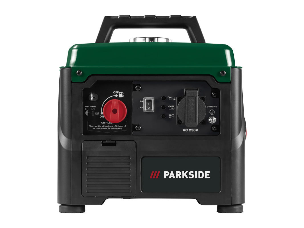 PARKSIDE Inverter Stromerzeuger PBSI 800 A1 in Grün - Bild 3