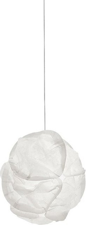 Belux Cloud 34 LED-Pendelleuchte in Weiß mit 4000K Neutralweiß