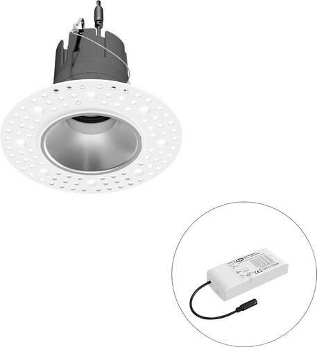 EVN LED-Deckenstrahler F03R14SM0627L24D in Weiß, rund und verstellbar - Bild 1
